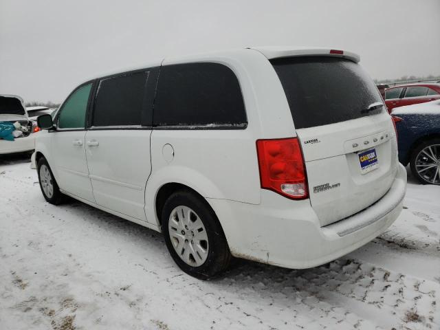 Photo 2 from auction – 2017 DODGE GRAND CARA with VIN 2C4RDGBG8HR761939