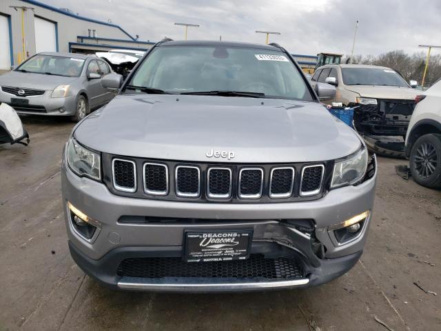 Photo 5 from auction – 2018 JEEP COMPASS LI with VIN 3C4NJDCB6JT136497