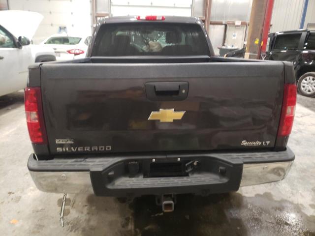Photo 6 from auction – 2011 CHEVROLET SILVERADO with VIN 3GCPKSE33BG299568