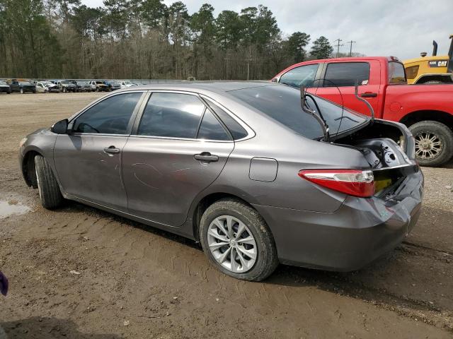 Photo 2 from auction – 2017 TOYOTA CAMRY LE with VIN 4T1BF1FK6HU396277
