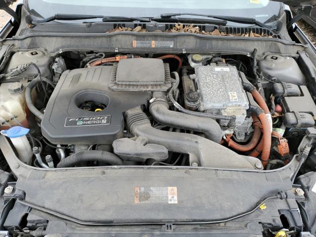 Photo 11 from auction – 2014 FORD FUSION TIT with VIN 3FA6P0SU2ER382664