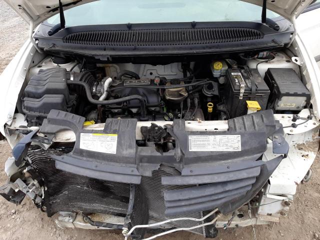 Photo 12 from auction – 2007 DODGE CARAVAN C/ with VIN 1D4GP21R77B104344