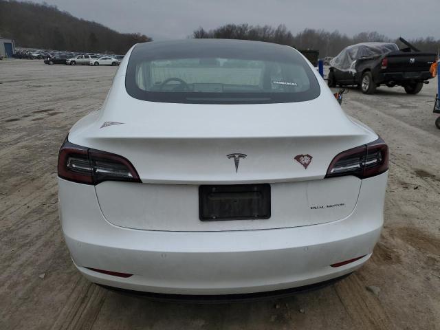 Photo 6 from auction – 2020 TESLA MODEL 3 with VIN 5YJ3E1EB4LF621021