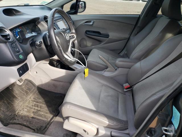 Photo 7 from auction – 2012 HONDA INSIGHT EX with VIN JHMZE2H78CS005797