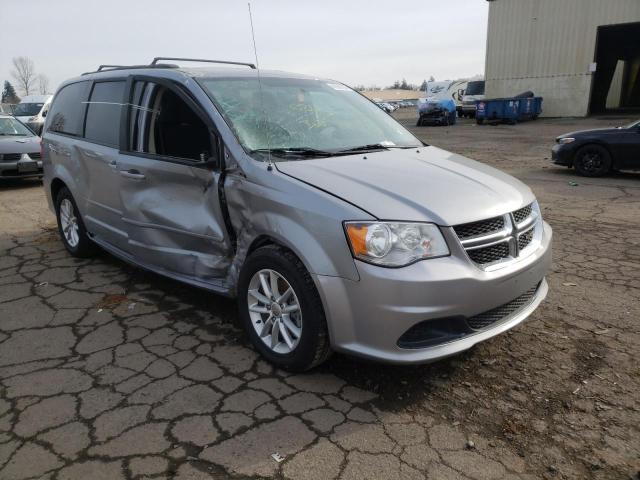Photo 4 from auction – 2015 DODGE GRAND CARA with VIN 2C4RDGCG4FR549972