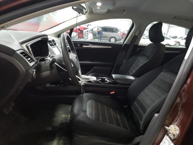 Фото 7 с аукциона – 2016 FORD FUSION SE с VIN 3FA6P0H73GR259122