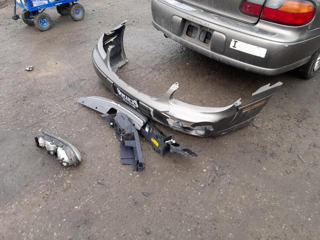 Photo 12 from auction – 2001 CHEVROLET MALIBU 4D with VIN 1G1ND52J01M580401