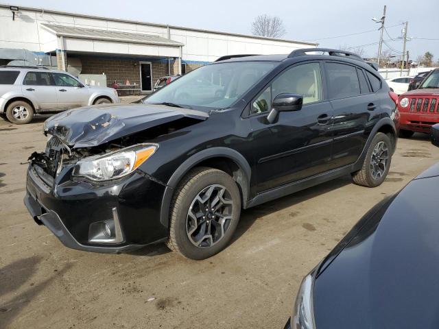 SUBARU CROSSTREK 2016 with VIN JF2GPABC9G8216580 - Photo from auction