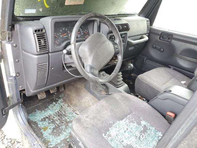 Photo 8 from auction – 2002 JEEP WRANGLER / with VIN 1J4FA39S12P748273