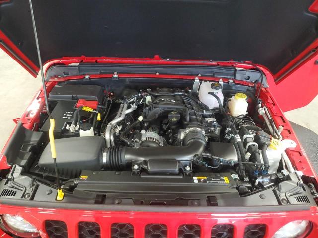 Zdjęcie 11 z aukcji – 2023 JEEP GLADIATOR z VIN 1C6HJTAGXPL527234
