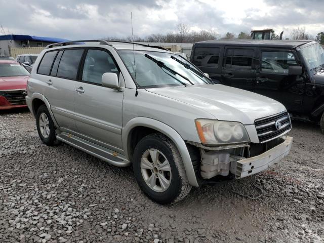 Photo 4 from auction – 2003 TOYOTA HIGHLANDER with VIN JTEGF21A230108152