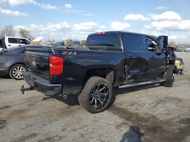 Photo 3 from auction – 2018 CHEVROLET SILVERADO with VIN 3GCUKREC8JG494396