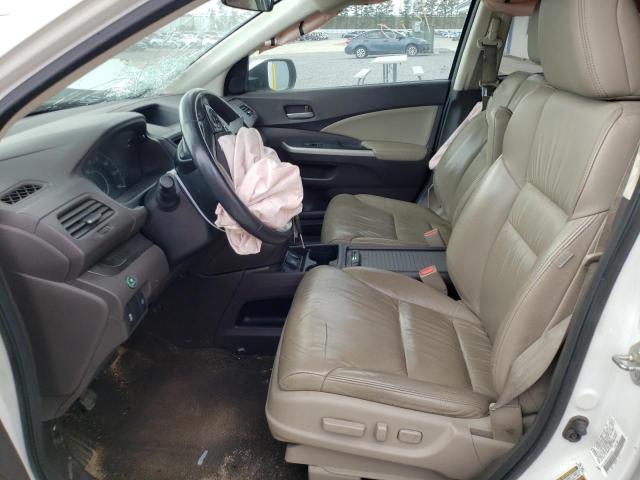 Photo 7 from auction – 2014 HONDA CR-V EXL with VIN 5J6RM3H79EL002215