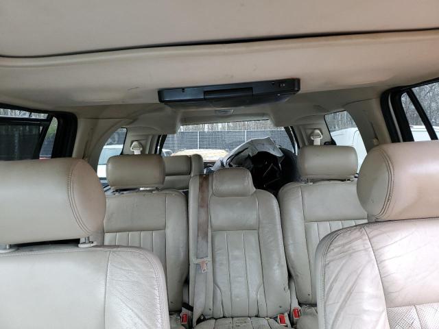 Photo 10 from auction – 2003 LINCOLN NAVIGATOR with VIN 5LMFU28R13LJ31916