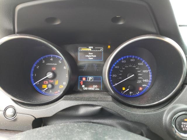 Photo 9 from auction – 2015 SUBARU LEGACY 2.5 with VIN 4S3BNBN66F3044580