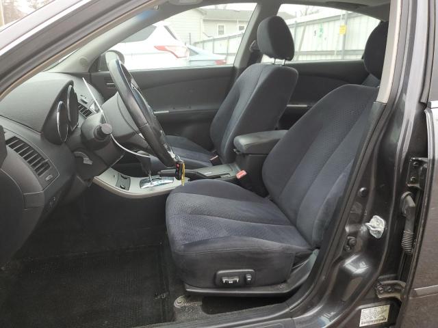 Photo 7 from auction – 2005 NISSAN ALTIMA SE with VIN 1N4BL11E65C302498
