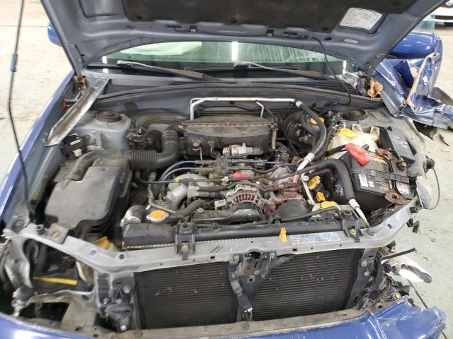 Photo 11 from auction – 2004 SUBARU FORESTER 2 with VIN JF1SG65674H749525