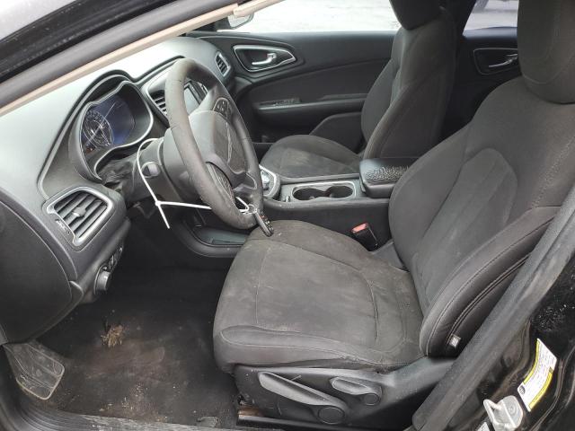 Photo 7 from auction – 2015 CHRYSLER 200 LIMITE with VIN 1C3CCCAB5FN623829