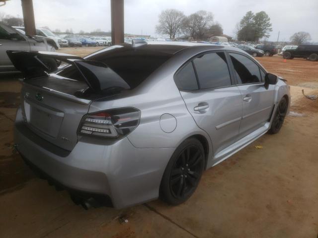 Photo 3 from auction – 2017 SUBARU WRX PREMIU with VIN JF1VA1F64H9827923
