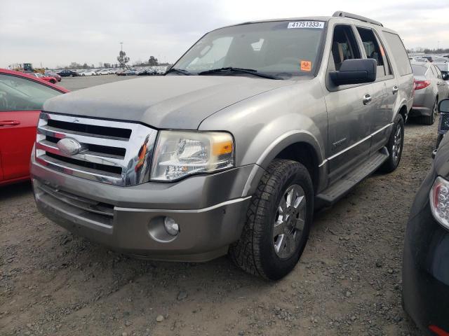 FORD EXPEDITION 2008 with VIN 1FMFU15588LA34220 - Photo from auction