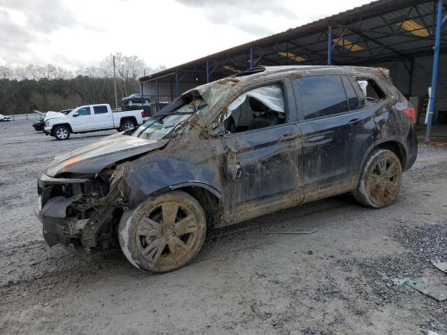 HONDA PASSPORT E 2019 with VIN 5FNYF7H55KB012112 - Photo from auction