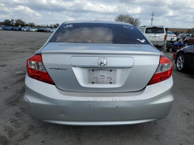 Photo 6 from auction – 2012 HONDA CIVIC EX with VIN 19XFB2F81CE083592
