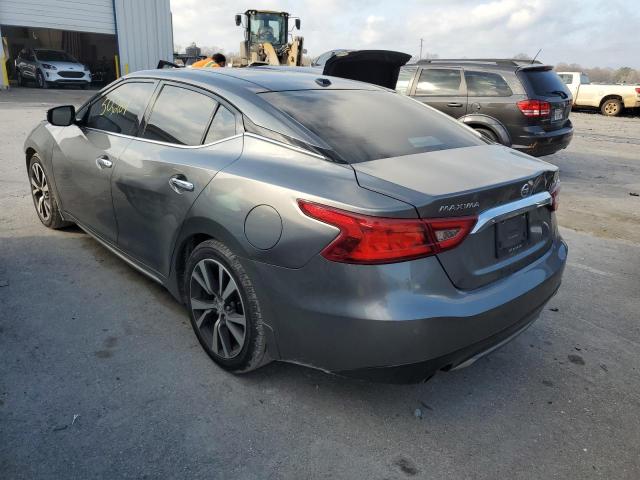 Photo 2 from auction – 2017 NISSAN MAXIMA 3.5 with VIN 1N4AA6AP1HC389411