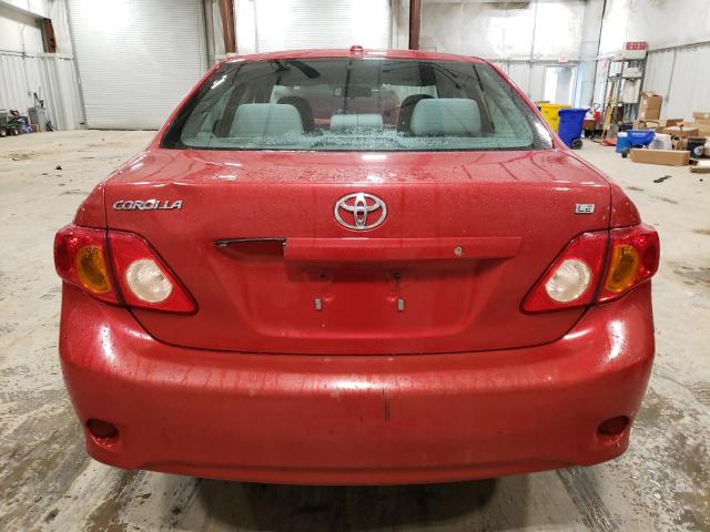 Photo 6 from auction – 2010 TOYOTA COROLLA BA with VIN 1NXBU4EE7AZ301962