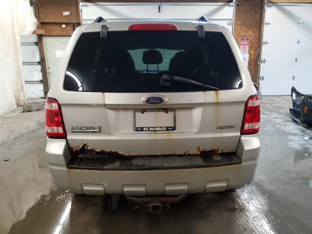 Photo 6 from auction – 2009 FORD ESCAPE XLT with VIN 1FMCU93G19KA66259