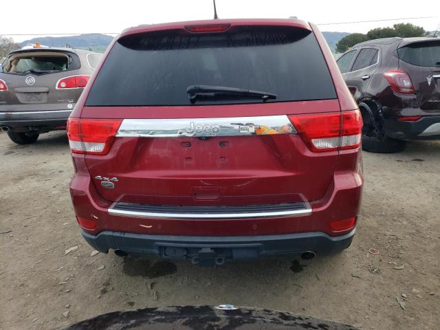 Photo 6 from auction – 2013 JEEP GRAND CHER with VIN 1C4RJFCT8DC532016
