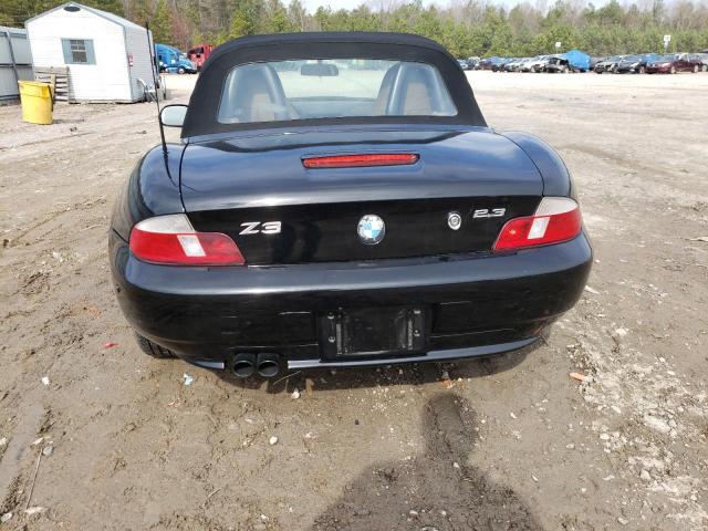 Photo 6 from auction – 2000 BMW Z3 2.3 with VIN WBACH9340YLM92187