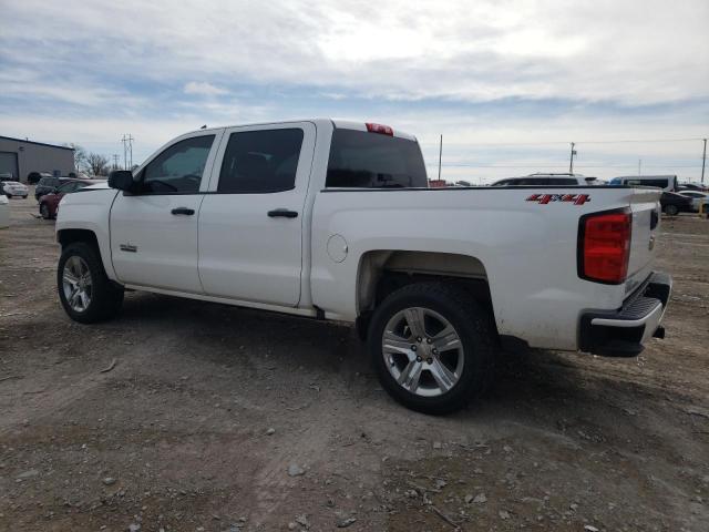 Photo 2 from auction – 2018 CHEVROLET SILVERADO with VIN 3GCUKPECXJG432986