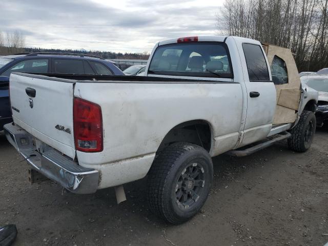 Photo 3 from auction – 2006 DODGE RAM 2500 S with VIN 3D7KS28D56G274388