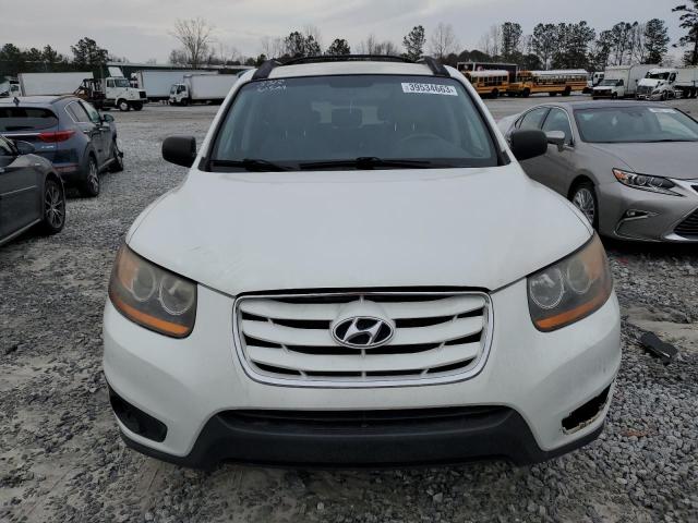 Photo 5 from auction – 2010 HYUNDAI SANTA FE G with VIN 5NMSGDAB5AH408605