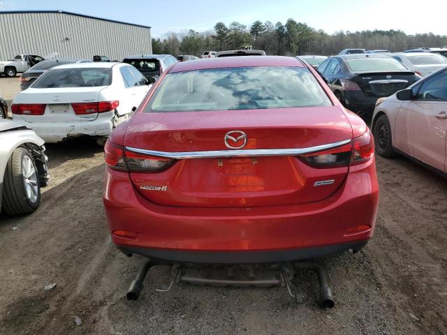 Photo 6 from auction – 2017 MAZDA 6 TOURING with VIN JM1GL1V59H1111300
