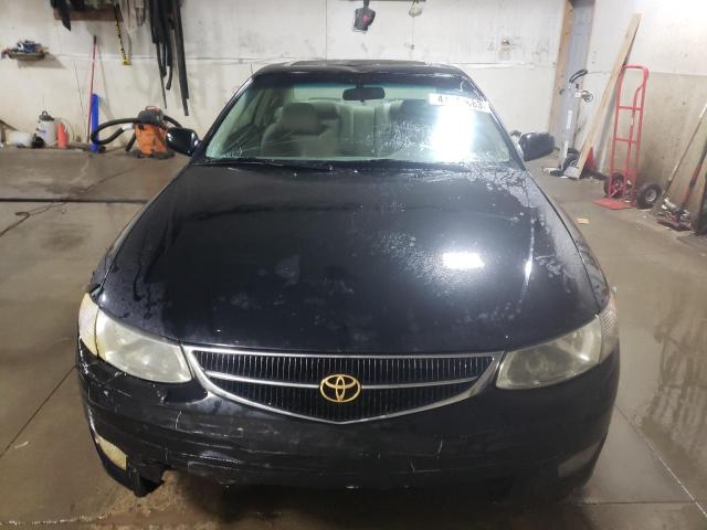 Photo 5 from auction – 2000 TOYOTA CAMRY SOLA with VIN 2T1CF22P3YC285361