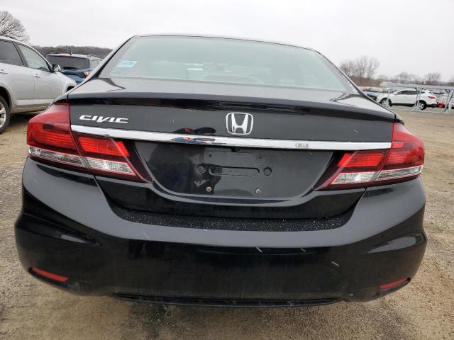 Photo 6 from auction – 2014 HONDA CIVIC EX with VIN 19XFB2F87EE045531