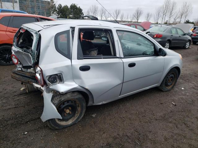 Photo 3 from auction – 2010 SUZUKI SWIFT with VIN KL5TJ6DE9AB078503