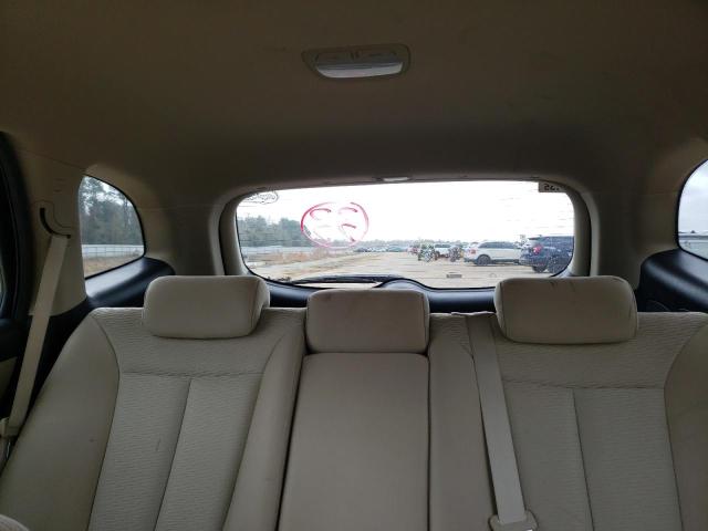 Photo 10 from auction – 2008 HYUNDAI SANTA FE G with VIN 5NMSG13DX8H184321