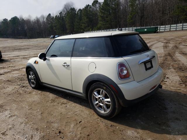 Photo 2 from auction – 2012 MINI COOPER with VIN WMWSU3C5XCT259679