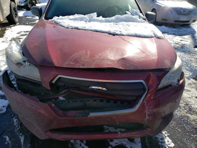 Photo 11 from auction – 2015 SUBARU LEGACY 2.5 with VIN 4S3BNBA60F3048887