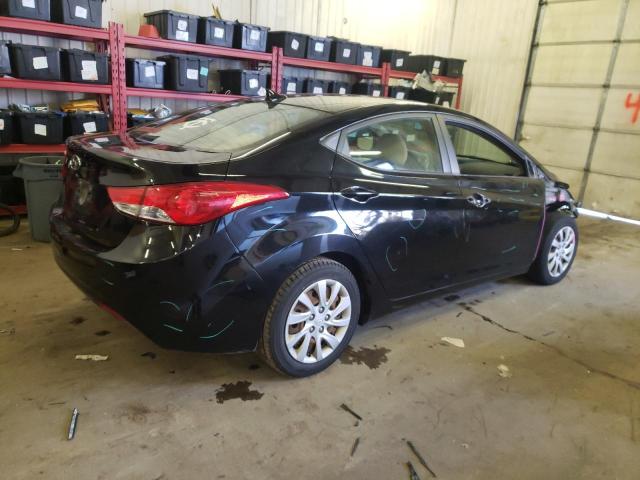 Photo 3 from auction – 2012 HYUNDAI ELANTRA GL with VIN KMHDH4AE5CU417019
