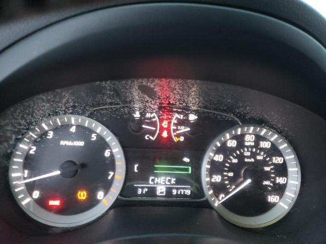 Photo 9 from auction – 2014 NISSAN SENTRA S with VIN 3N1AB7AP2EY223403