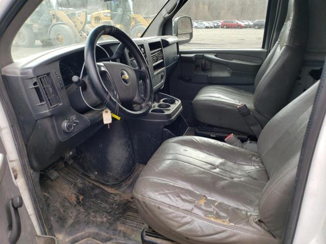 Photo 7 from auction – 2011 CHEVROLET EXPRESS G2 with VIN 1GCWGFFA0B1161308