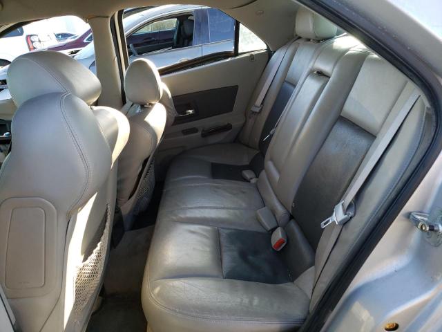 Photo 10 from auction – 2003 CADILLAC CTS with VIN 1G6DM57N730119983