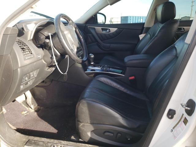 Photo 7 from auction – 2013 INFINITI FX37 with VIN JN8CS1MW6DM173178
