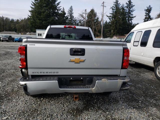 Photo 6 from auction – 2016 CHEVROLET SILVERADO with VIN 1GCVKPEC5GZ403795