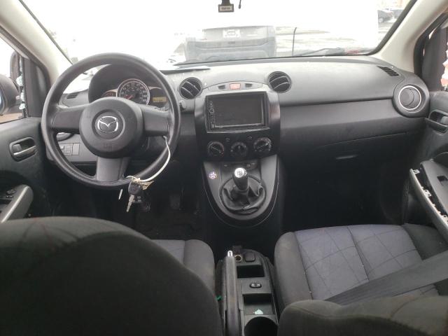 Photo 8 from auction – 2011 MAZDA MAZDA2 with VIN JM1DE1HY7B0115717