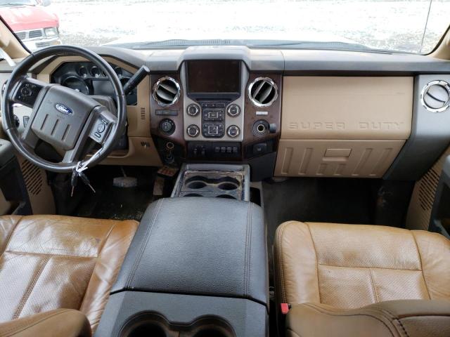 Photo 8 from auction – 2014 FORD F250 SUPER with VIN 1FT7W2BTXEEA40628