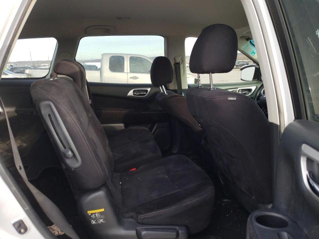 Photo 11 from auction – 2014 NISSAN PATHFINDER with VIN 5N1AR2MN0EC675098